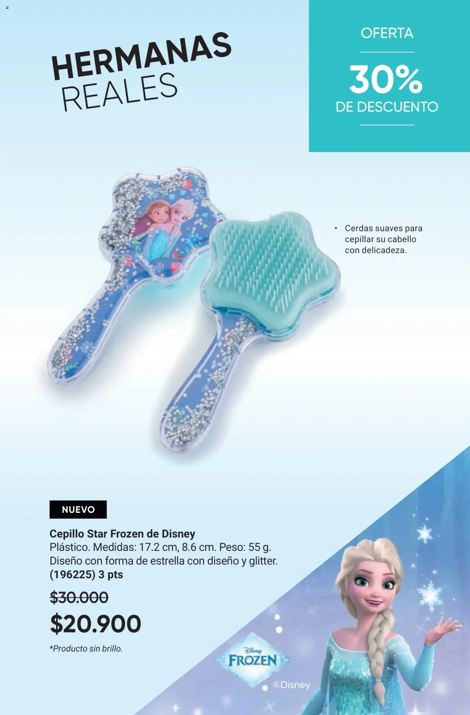 Avon revista - valida desde el 02.01.2026 | Página: 7 | Productos: Peso, Cepillo