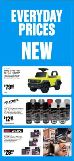 Preview of Supercheap Auto catalogue - valid from 19.03.2026 | Page: 43