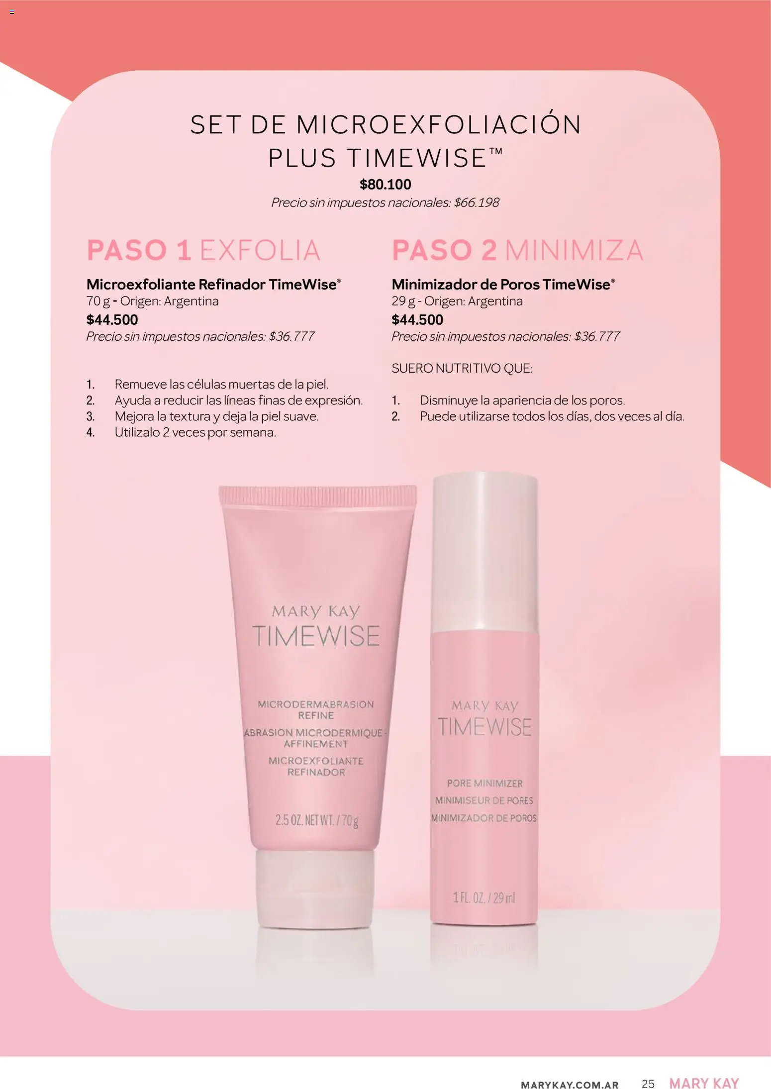 Mary Kay - Look Digital Otoño 2026 │ válido desde el 01.04.2026 | Página: 25