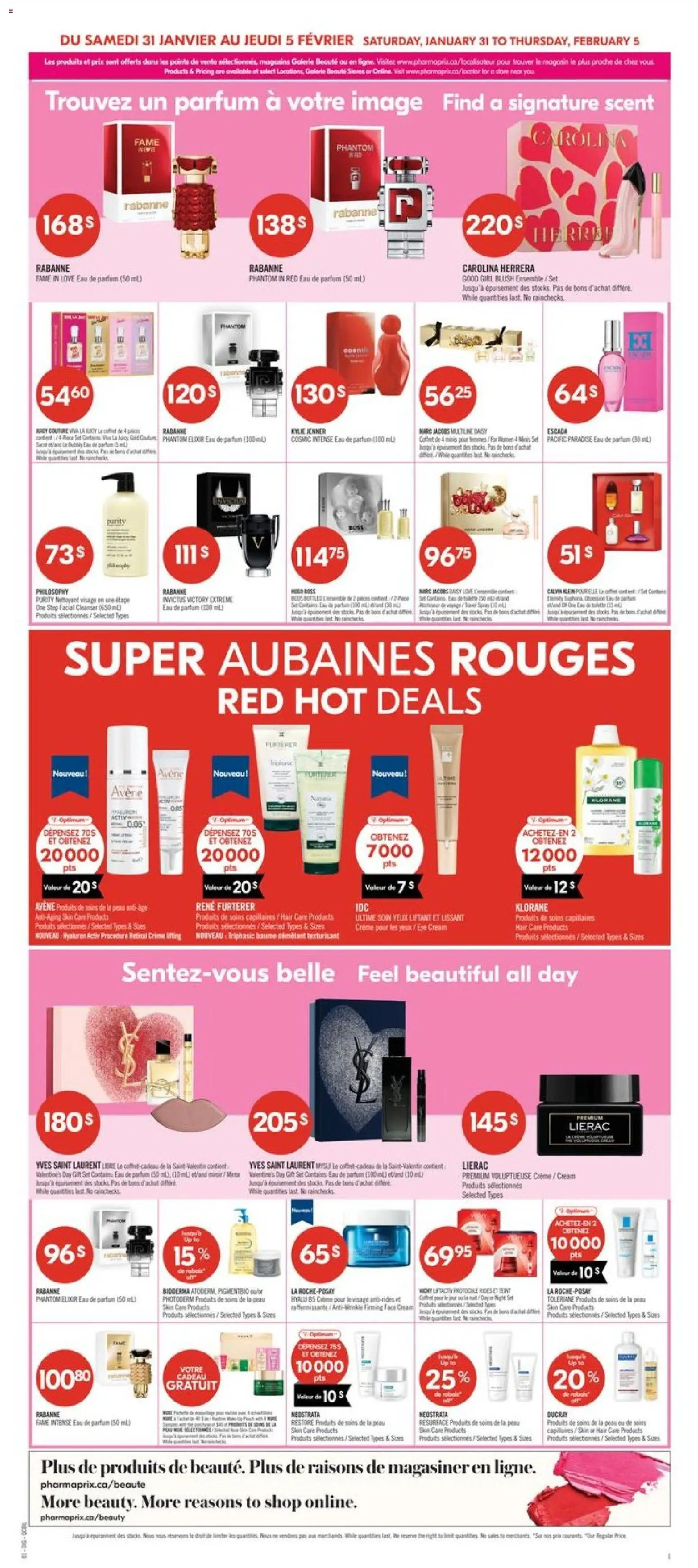 Pharmaprix flyer valid from 30.01.2026 | Page: 10
