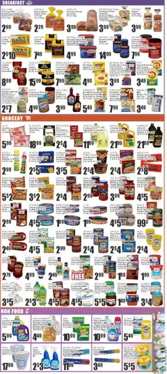 Preview of Key Food weekly ads valid from 03.10.2025 | Page: 2