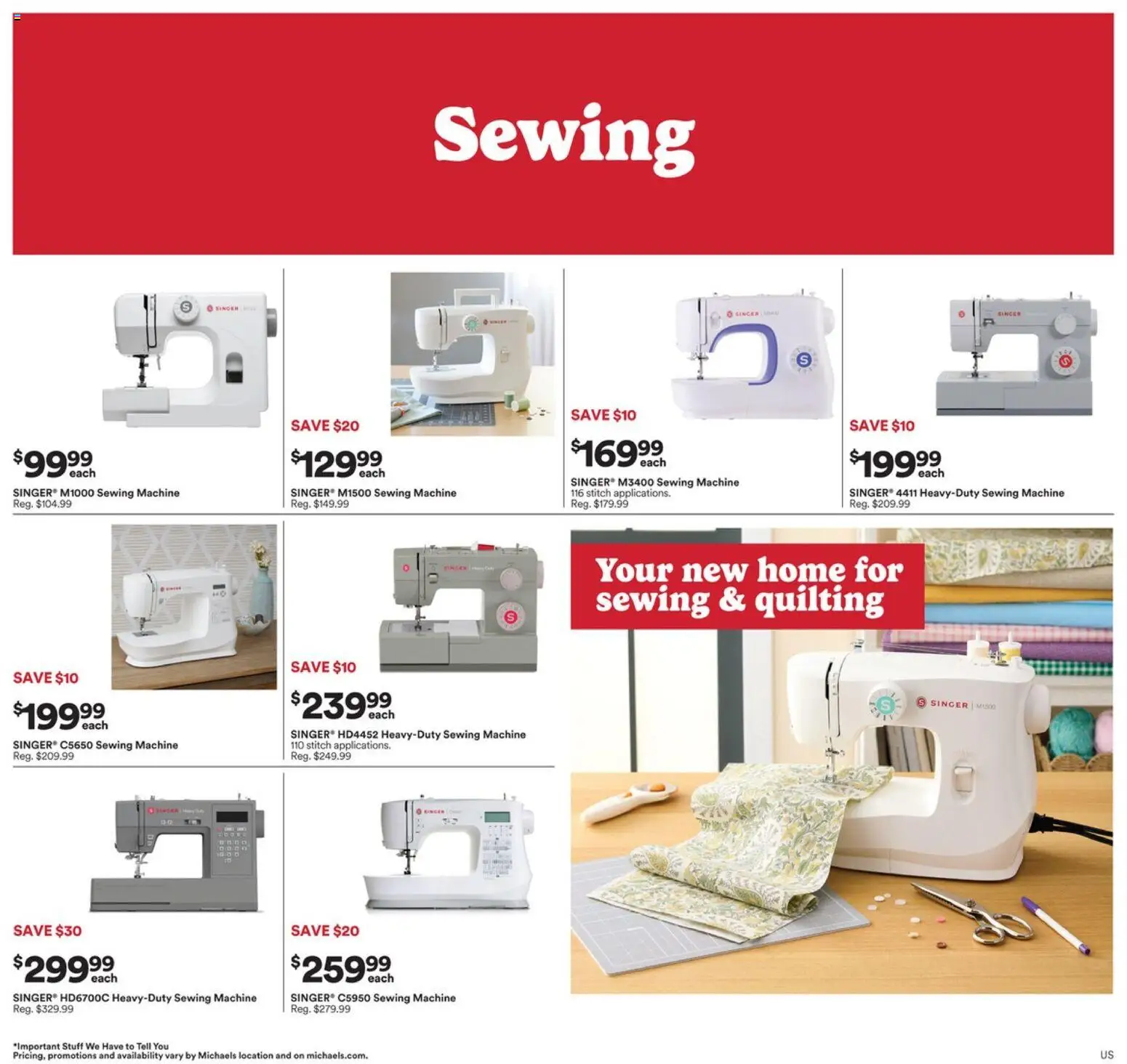 Michaels Weekly Ad - valid from 02.11.2025 | Page: 4