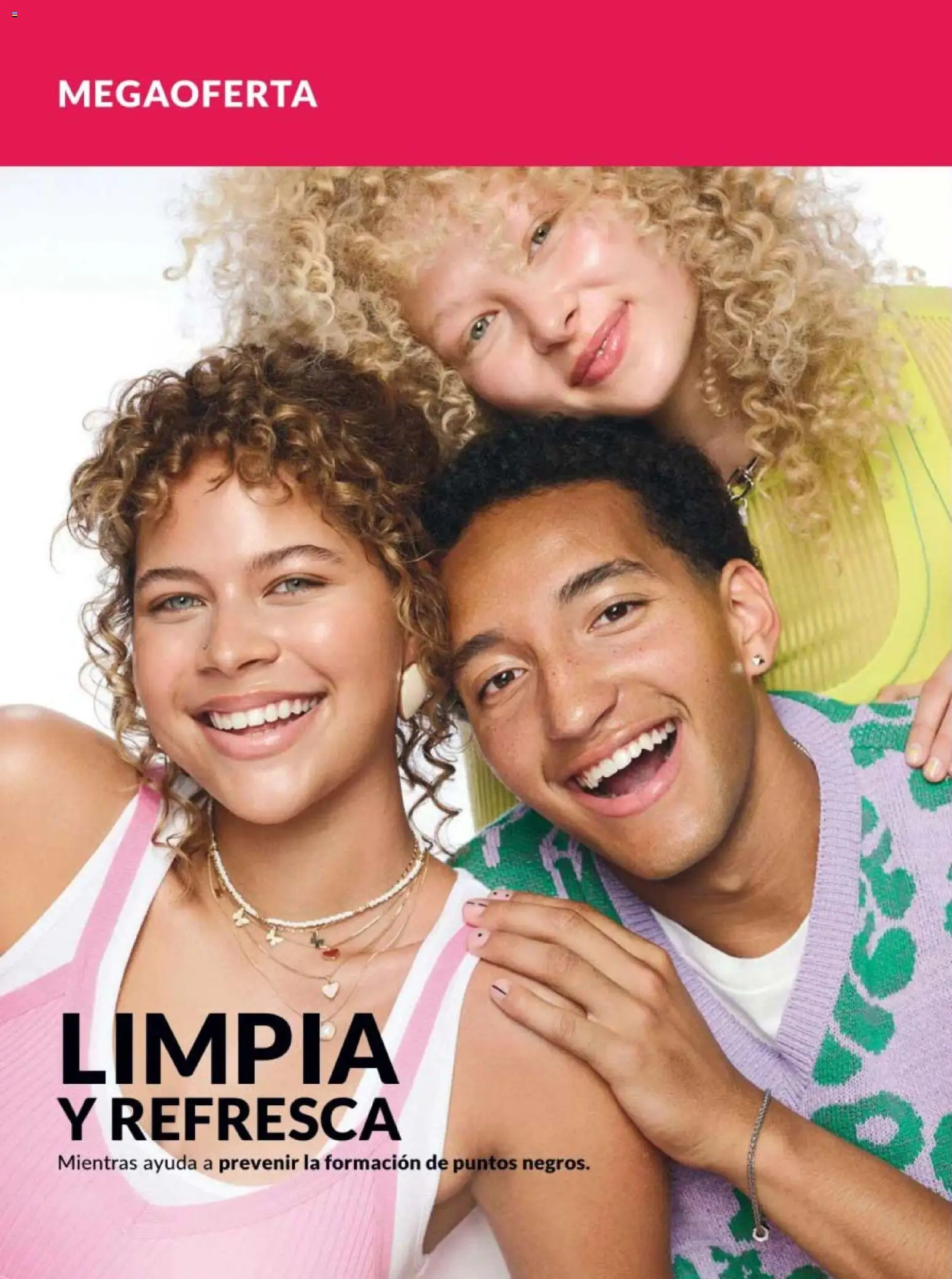 Nuevas ofertas de AVON válidas en toda la República Mexicana desde el 20.02.2026. ¡Encuentra las mejores ofertas en AVON campaña 4 2026! | Página: 140