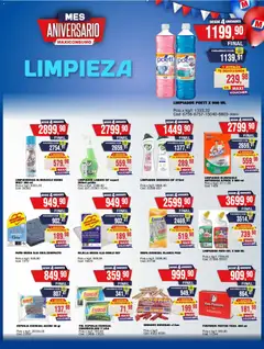 Vista previa Maxiconsumo ofertas válido desde el 22.12.2025 | Página: 23