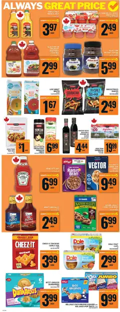 Preview of Food Basics weekly flyer / circulaire from shop Food Basics valid from 05.02.2026 | Page: 13