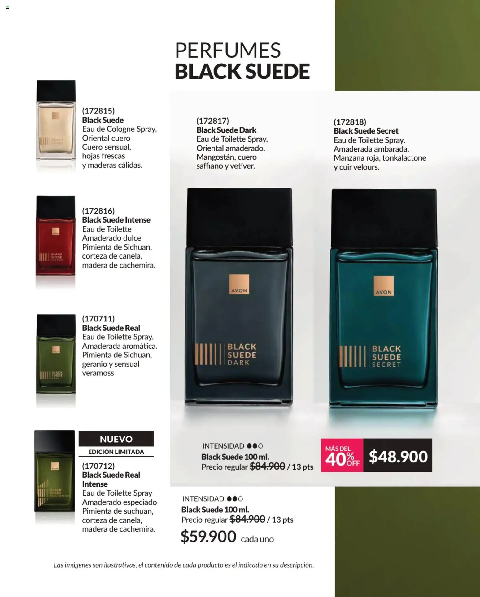 Avon revista - valida desde el 02.01.2026 | Página: 79 | Productos: Pimienta, Manzana, Eau de toilette