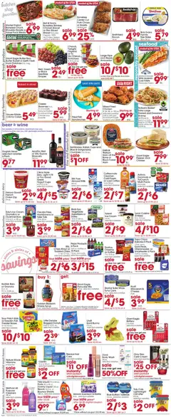 Preview of Giant Eagle weekly ads valid from 19.03.2026 | Page: 4