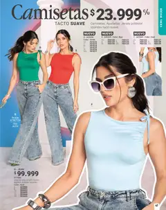 Carmel - Carmel C03 2026 -  Vista previa de la revista de la tienda Carmel valido desde el 01.03.2026 | Página: 47 | Productos: Algodón, Jean