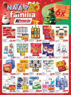 Komprao Atacadista - Ofertas da semana - Pré-Visualização do folheto da loja Komprao Atacadista, válido de 22.12.2025