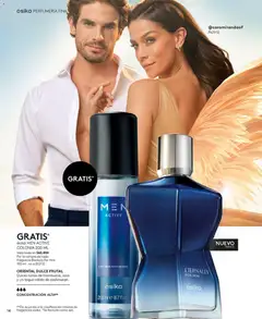 Ésika catálogo C07/2026 -  Vista previa de la revista de la tienda Ésika valido desde el 24.04.2026 | Página: 14 | Productos: Fragancia, Ruana