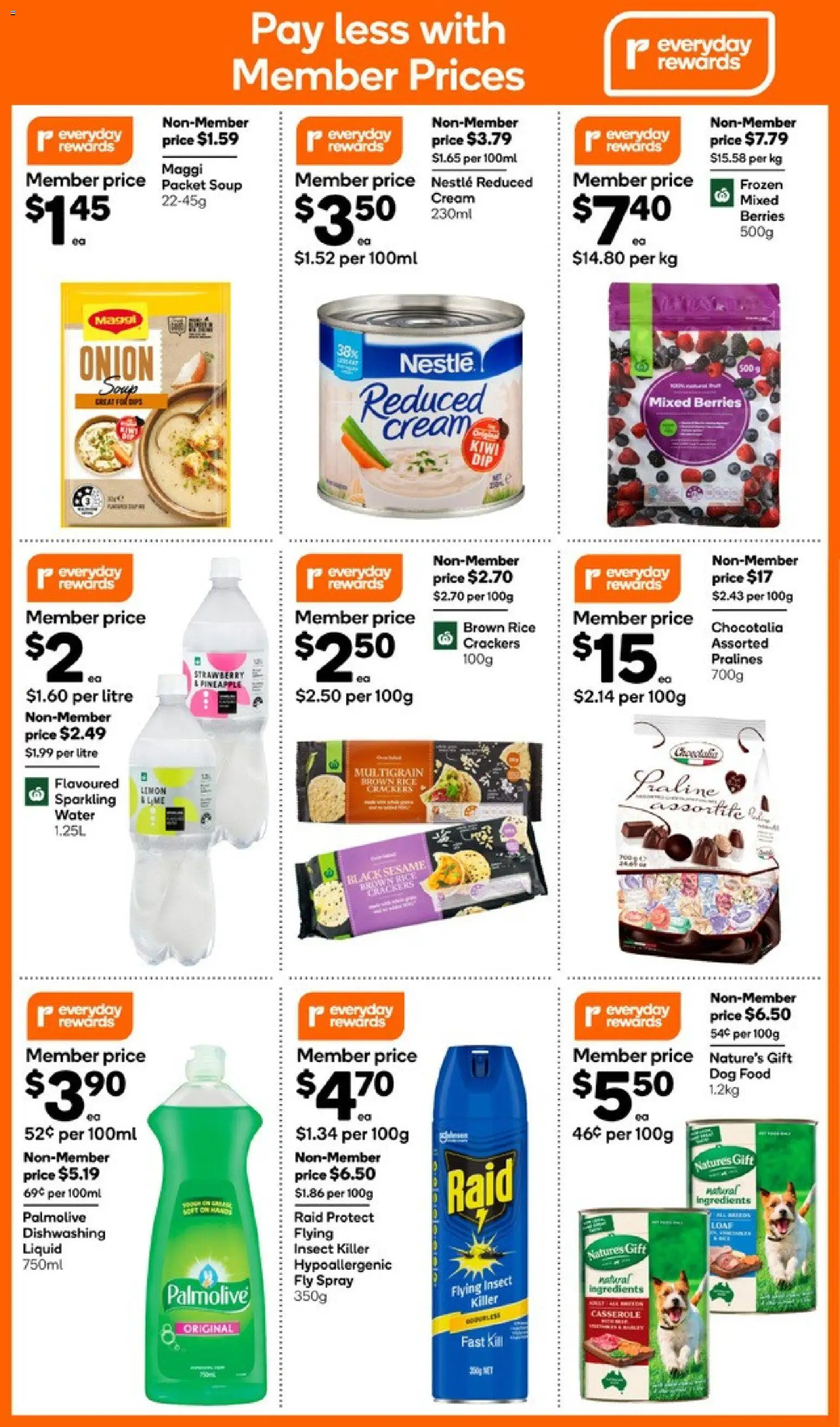 Woolworths catalogue from 03.11.2025 | Page: 15