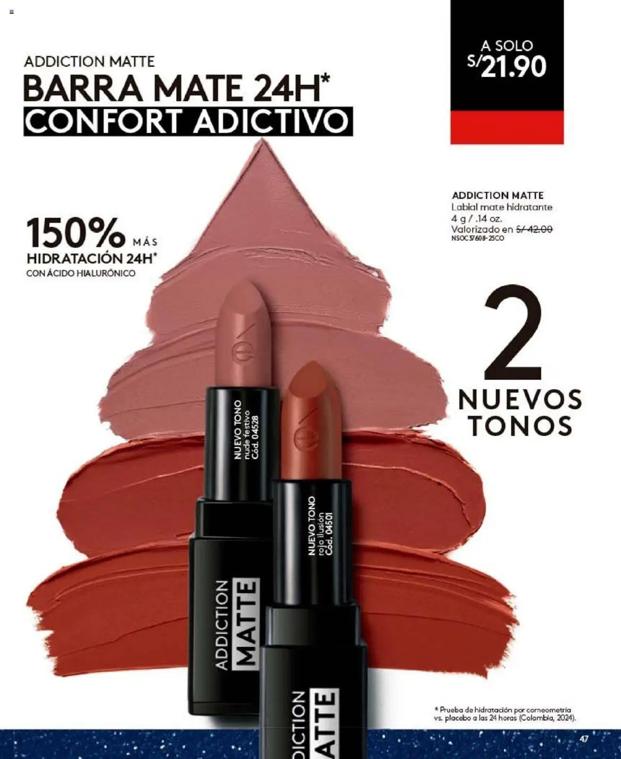 Catálogo Ésika válido desde 24.10.2025 | Página: 51