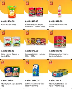 Vista previa de OXXO folleto, nuevo folleto de la tienda, válido en México a partir del 08.01.2026 | Página: 12