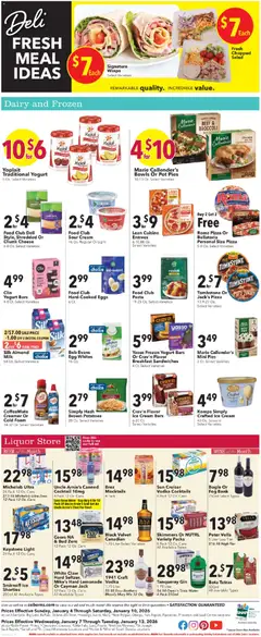 Preview of Coborn's weekly ads valid from 07.01.2026 | Page: 6