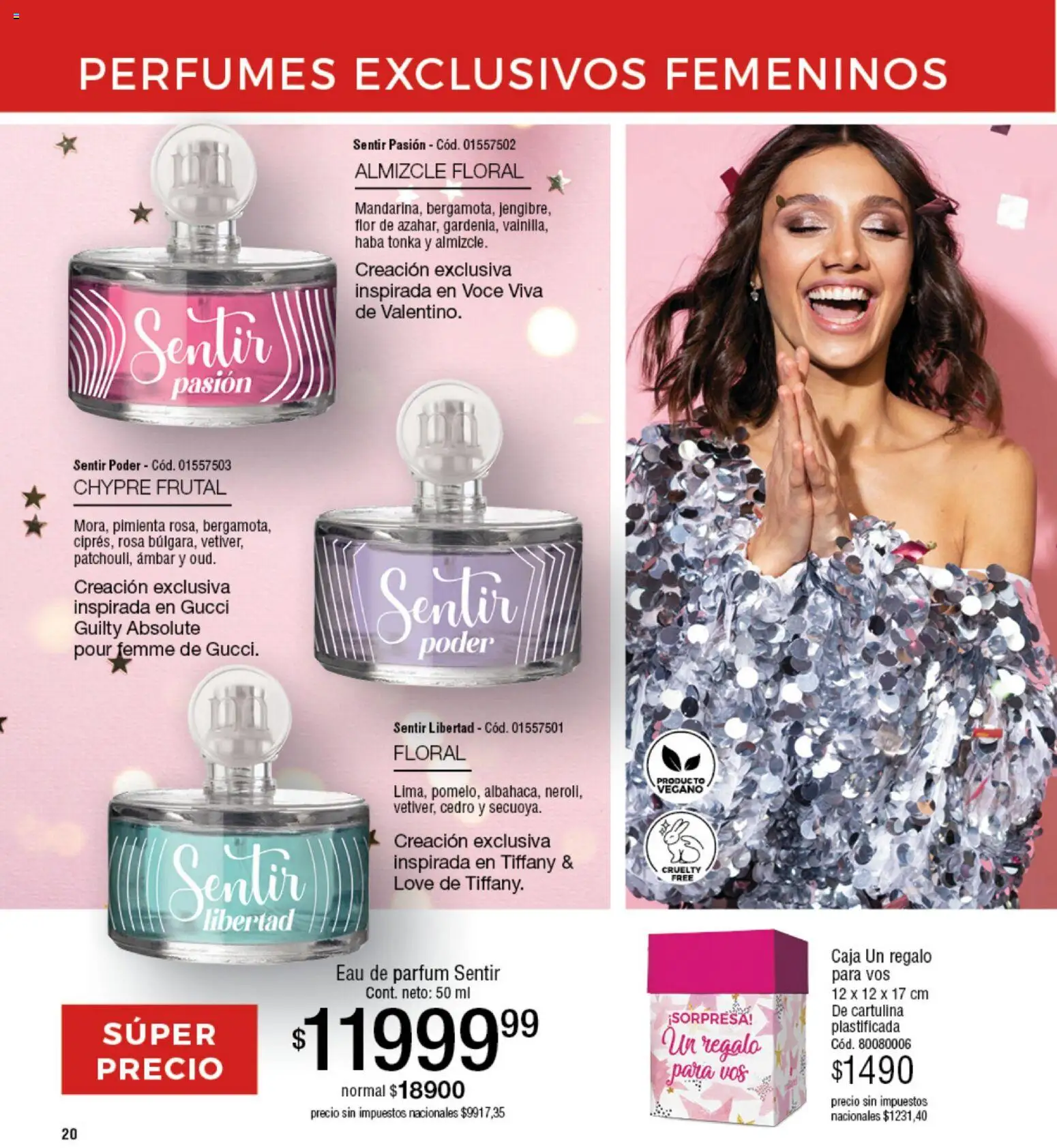 Millanel - Catálogo │ válido desde el 10.11.2025 | Página: 22 | Productos: Caja, Pimienta