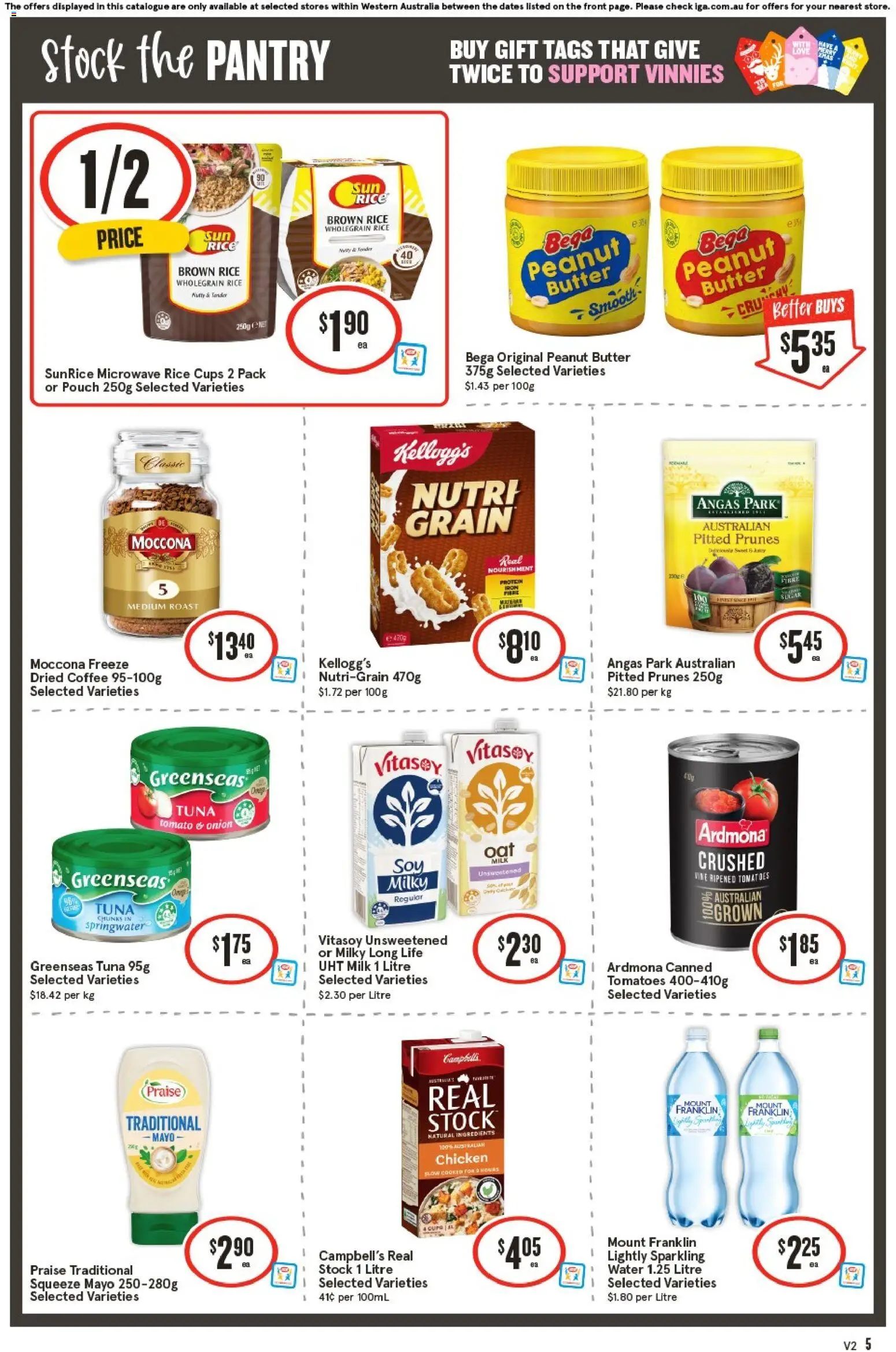 IGA catalogue - valid from 03.12.2025 | Page: 5