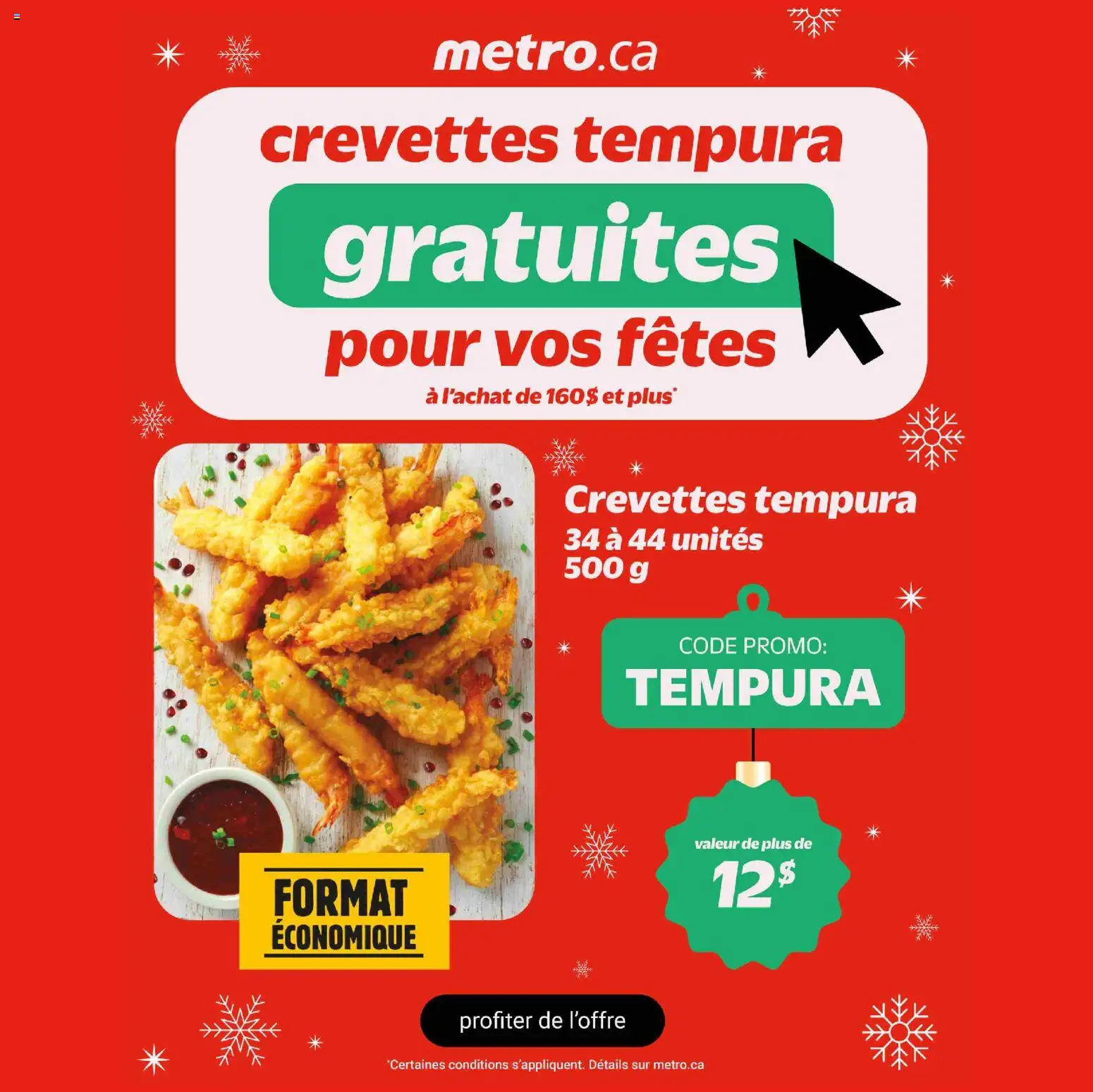 Metro flyer valid from 11.12.2025 | Page: 10