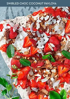 Preview of Foodworks Magazine - valid from 06.01.2026 | Page: 48 | Products: Pavlova