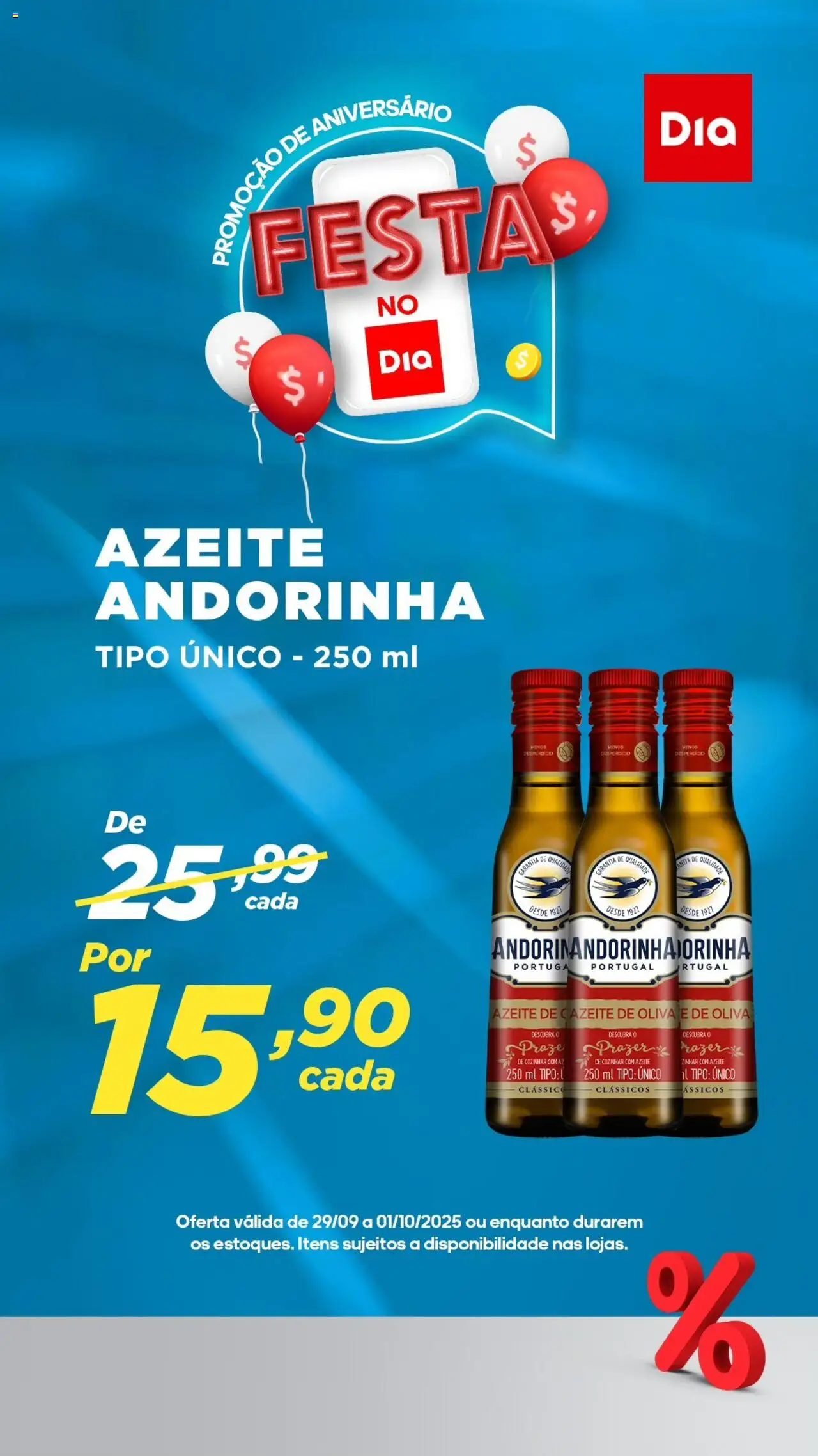 Dia Folheto - válido de 29.09.2025 | Página: 7 | Produtos: Chocolate, Vitamina c
