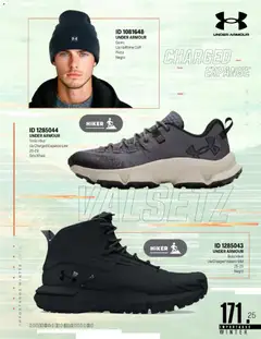 Vista previa de Price Shoes catálogo Importados Winter 2025  , nuevo folleto de la tienda, válido en México a partir del 11.11.2025 | Página: 171