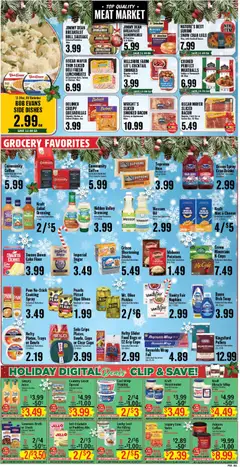Preview of Market Basket weekly ads valid from 17.12.2025 | Page: 3