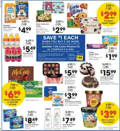 Fry's Food Weekly Ad - valid from 20.08.2025 | Page: 5 | Products: Broccoli, Peaches, Body Wash, Water