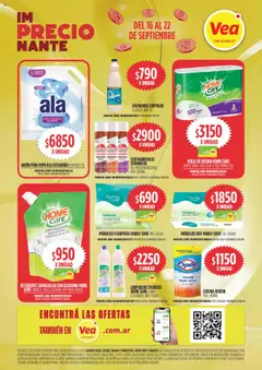 Vea ofertas │ válido desde el 16.09.2025 | Página: 9