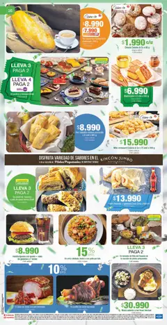 Jumbo - Catálogo Aniversario -  Vista previa de la revista de la tienda Jumbo valido desde el 25.09.2025 | Página: 16