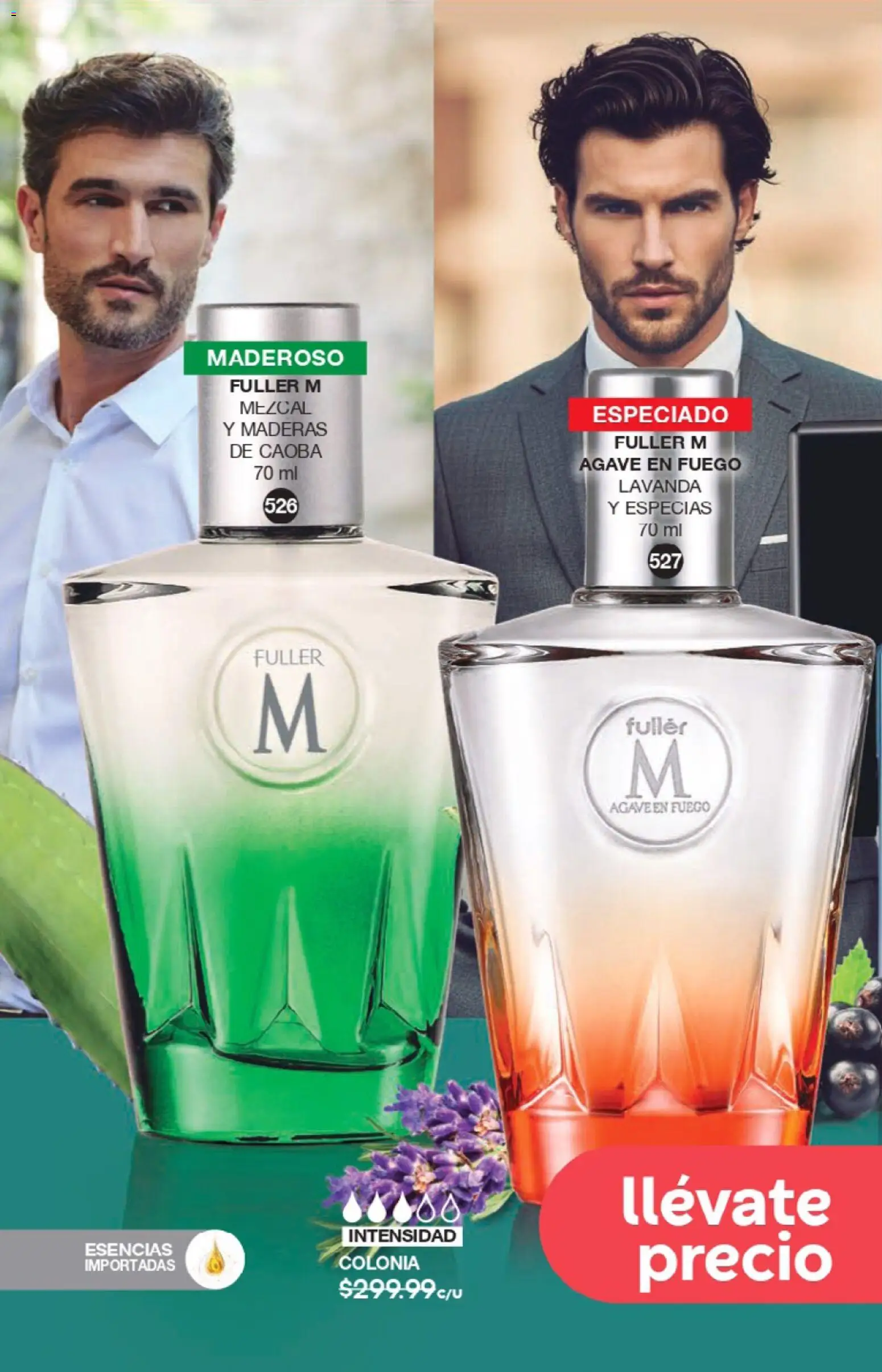 Nuevas ofertas de Fuller válidas en toda la República Mexicana desde el 04.02.2026. ¡Encuentra las mejores ofertas en Fuller campaña 22 2026! | Página: 182 | Productos: Esencias