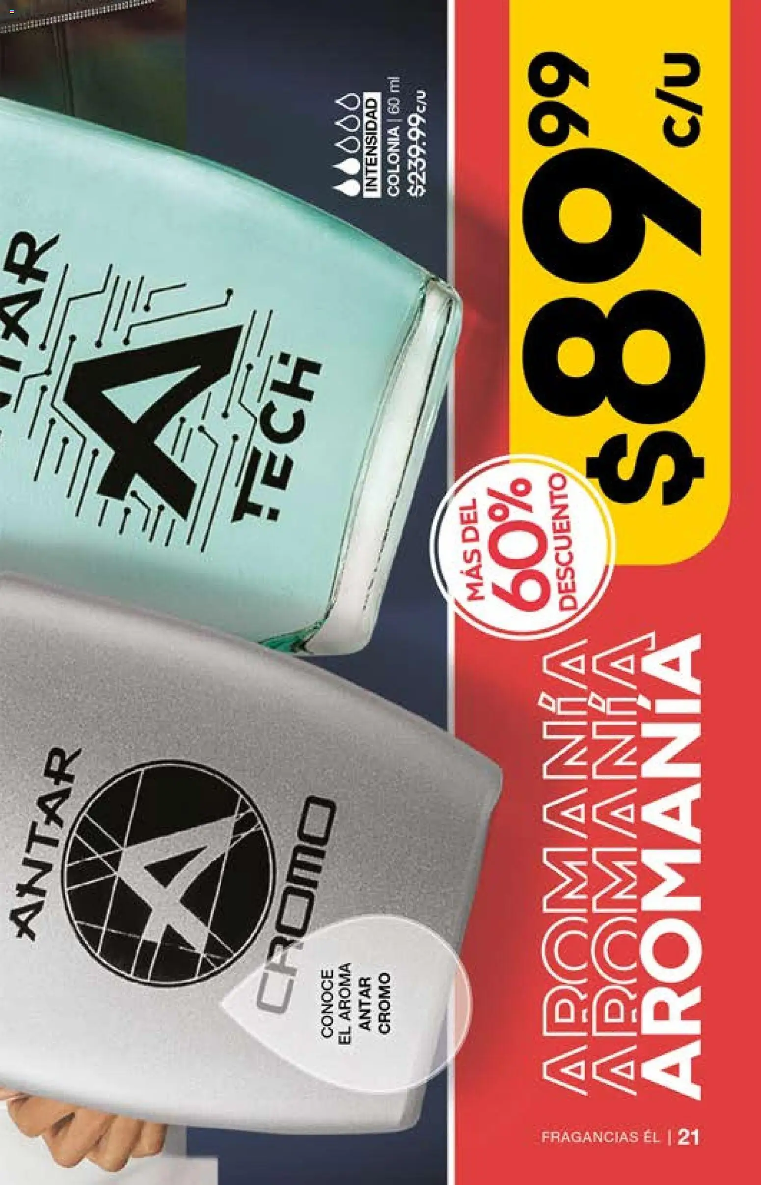 Nuevas ofertas de Fuller válidas en toda la República Mexicana desde el 29.04.2026. ¡Encuentra las mejores ofertas en Fuller campaña 2 2026! | Página: 21