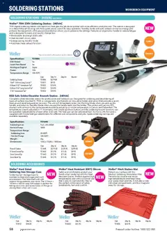 Jaycar catalogue - valid from 09.07.2025 | Page: 58