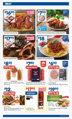 Preview of Foodland catalogue  - valid from 29.04.2026 | Page: 6