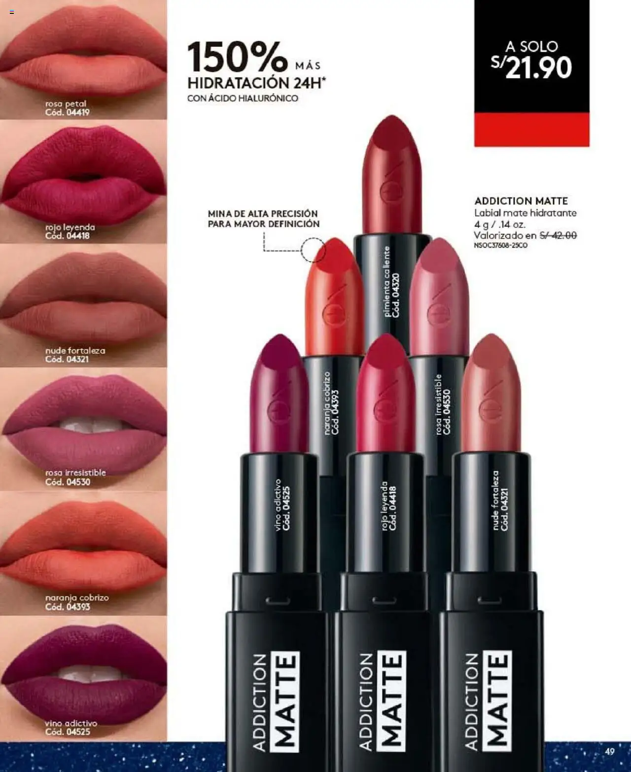 Catálogo Ésika válido desde 24.10.2025 | Página: 53 | Productos: Vino