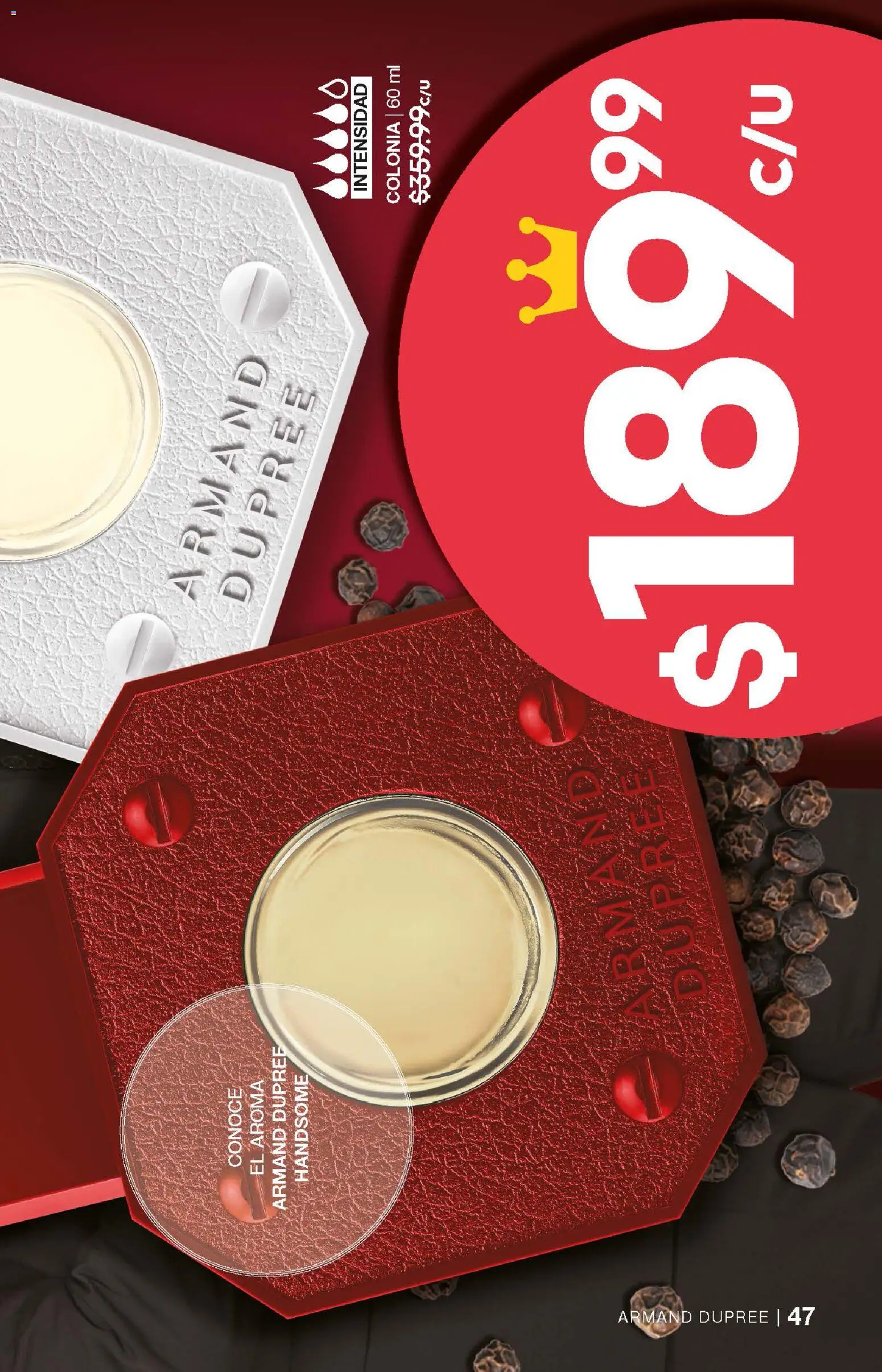 Nuevas ofertas de Fuller válidas en toda la República Mexicana desde el 24.12.2025. ¡Encuentra las mejores ofertas en Fuller campaña 19 2026! | Página: 47