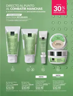 Vista previa de folleto Avon - Campaña 02 de la Avon válido desde 01.02.2026 | Página: 119 | Productos: Crema, Corrector
