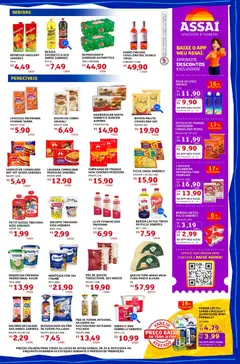 Assaí Atacadista ofertas - MG - Pré-Visualização do folheto da loja Assaí Atacadista, válido de 23.03.2026 | Página: 3