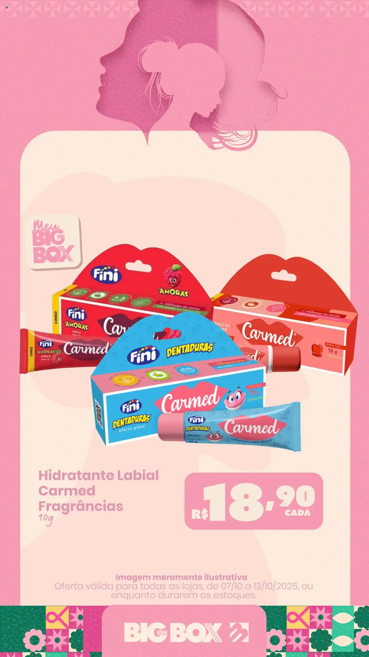 Big Box Folheto - válido de 01.10.2025 | Página: 20 | Produtos: Manteiga, Amoras
