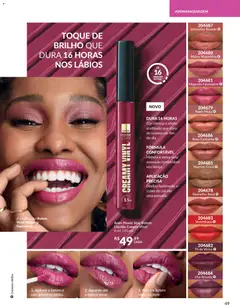Avon - Campanha 04 - Pré-Visualização do folheto da loja Avon, válido de 18.02.2026 | Página: 49