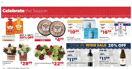Preview of Family Fare weekly ads valid from 21.12.2025 | Page: 5