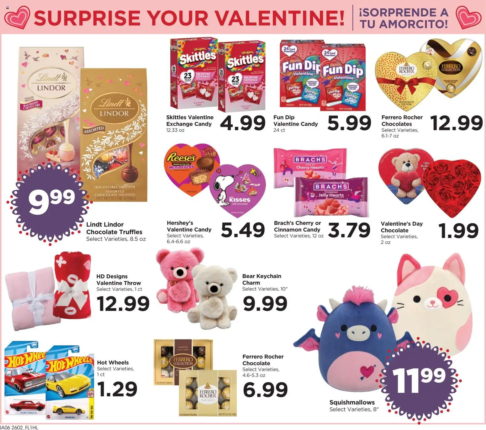 Food 4 Less Weekly Ad - valid from 11.02.2026 | Page: 8