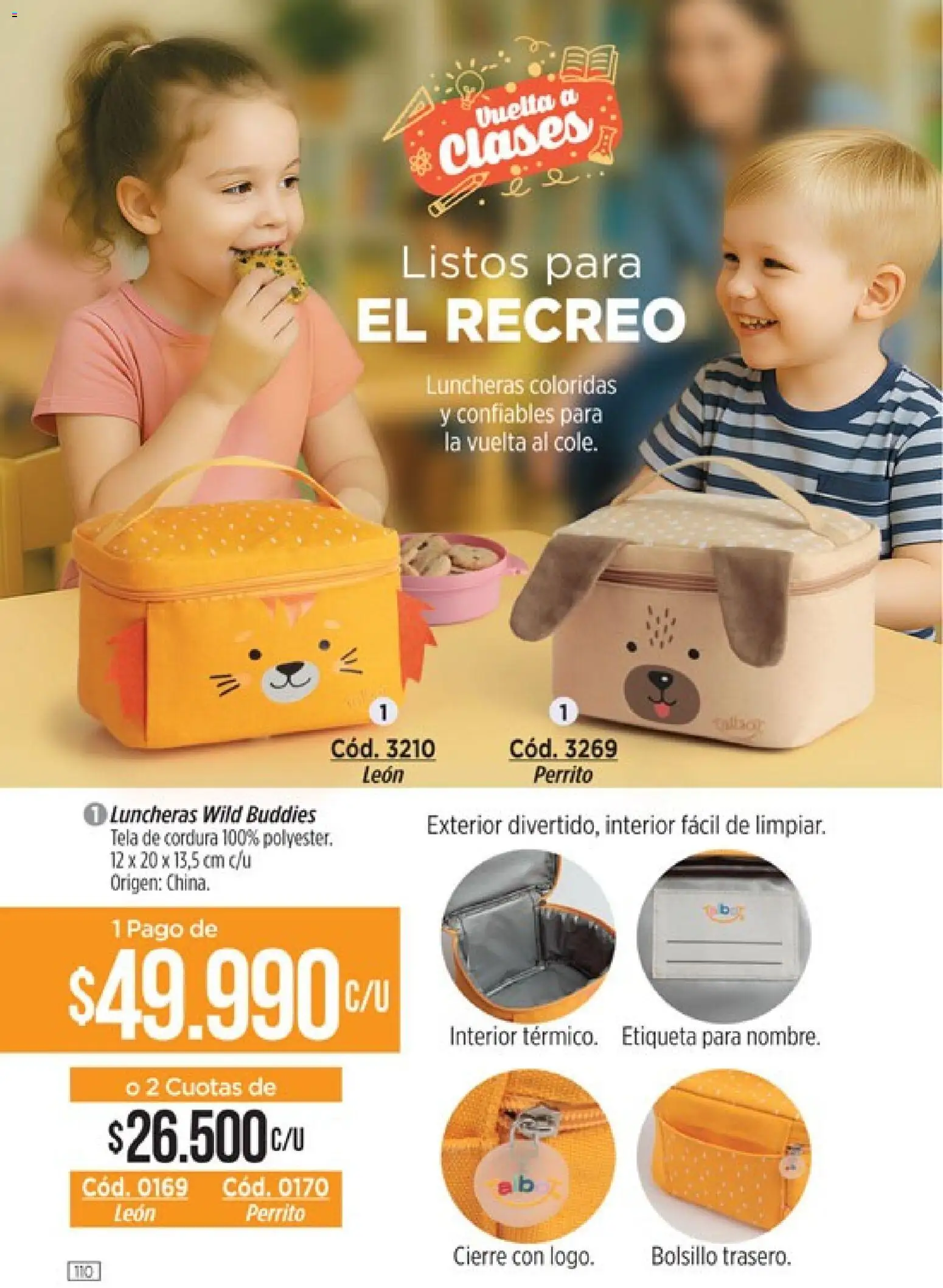 Catálogo Amodil Campaña 2 │ válido desde el 01.02.2026 | Página: 110