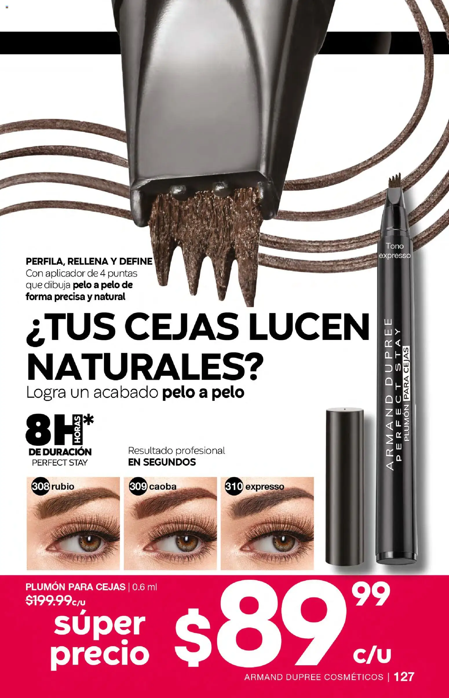 Nuevas ofertas de Fuller válidas en toda la República Mexicana desde el 21.01.2026. ¡Encuentra las mejores ofertas en Fuller campaña 21 2026! | Página: 127