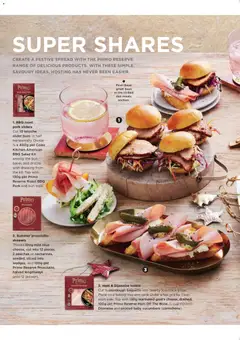 Preview of Coles November 2025 - valid from 06.11.2025 | Page: 62 | Products: Ham, Pork, Cucumbers, Grill