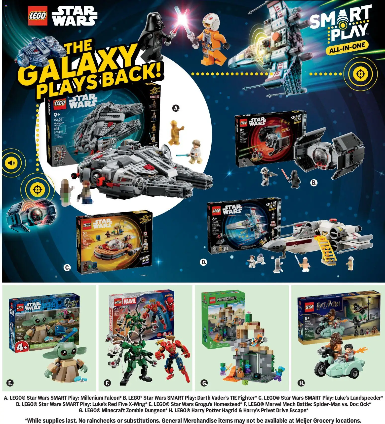 Meijer Meijer Easter Gift Guide - valid from 18.03.2026 | Page: 7