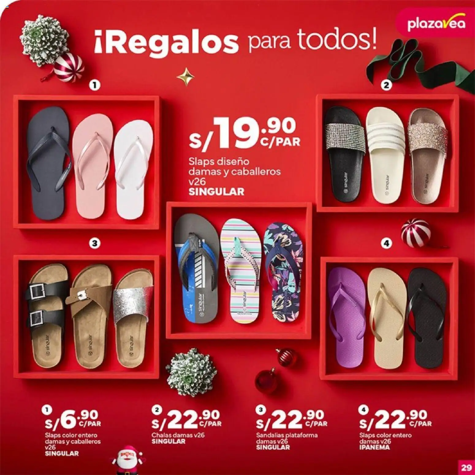 Catálogo Plaza Vea válido desde 28.11.2025 | Página: 29