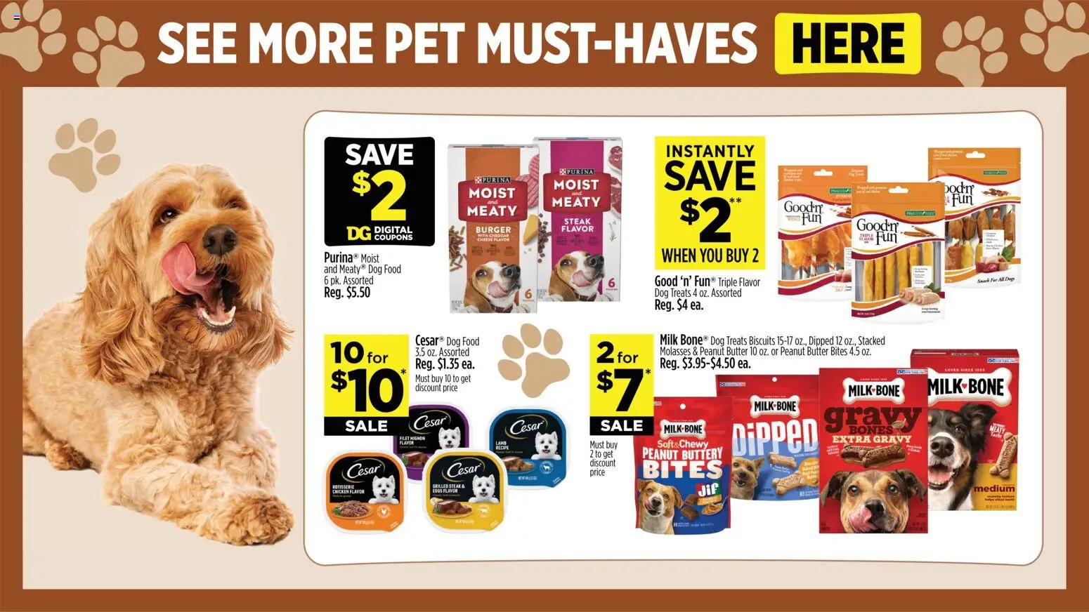 Dollar General Weekly Ad - valid from 19.04.2026 | Page: 14