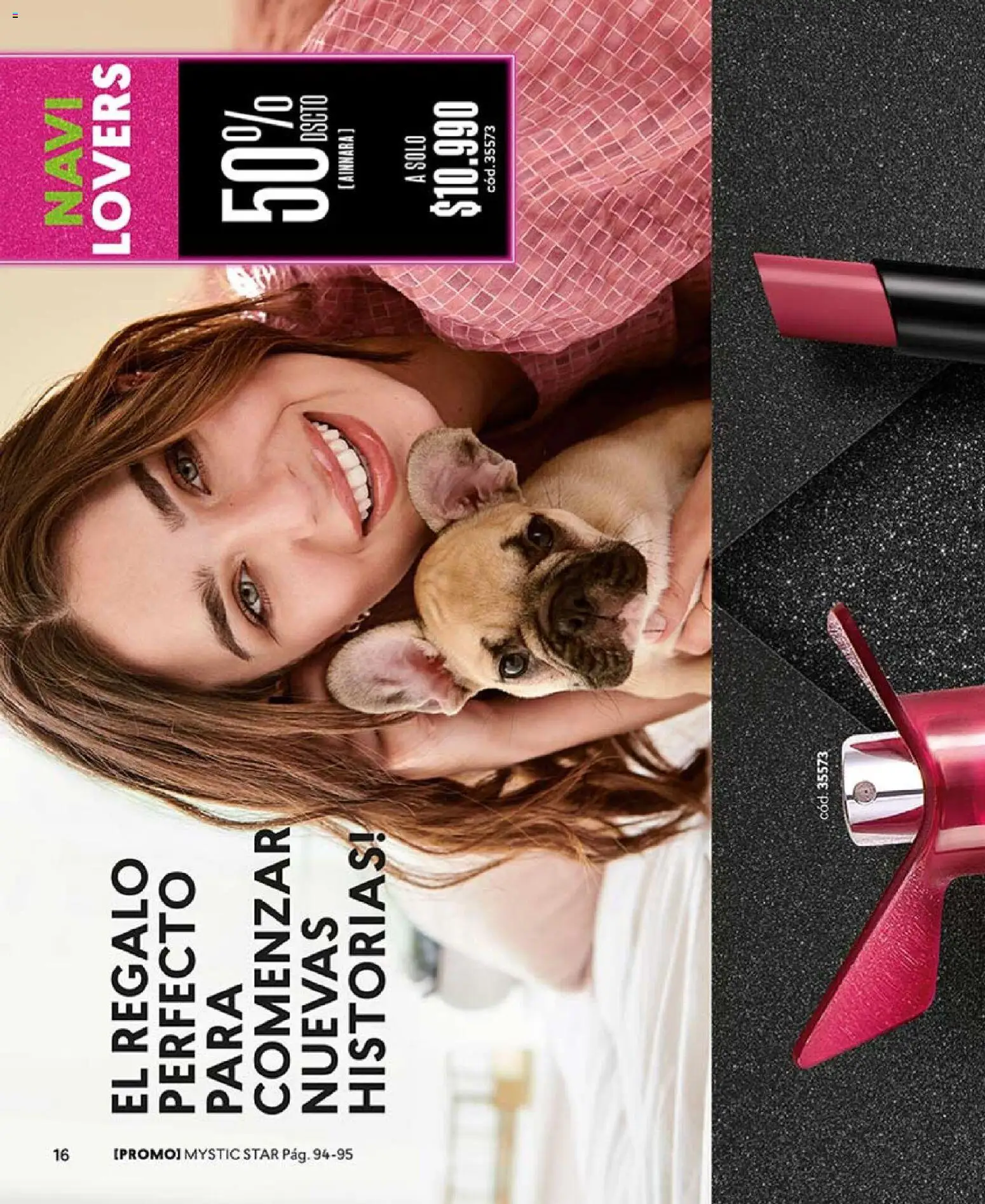 Catálogo CyZone Campaña 18 │ válido desde el 01.12.2025 | Página: 16