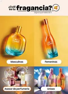 Vista previa de folleto Natura - Ciclo 2 de la Natura válido desde 13.01.2026 | Página: 49 | Productos: Fragancia