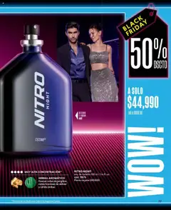CyZone - Black Friday -  Vista previa de la revista de la tienda CyZone valido desde el 24.09.2025 | Página: 79 | Productos: Eau de toilette