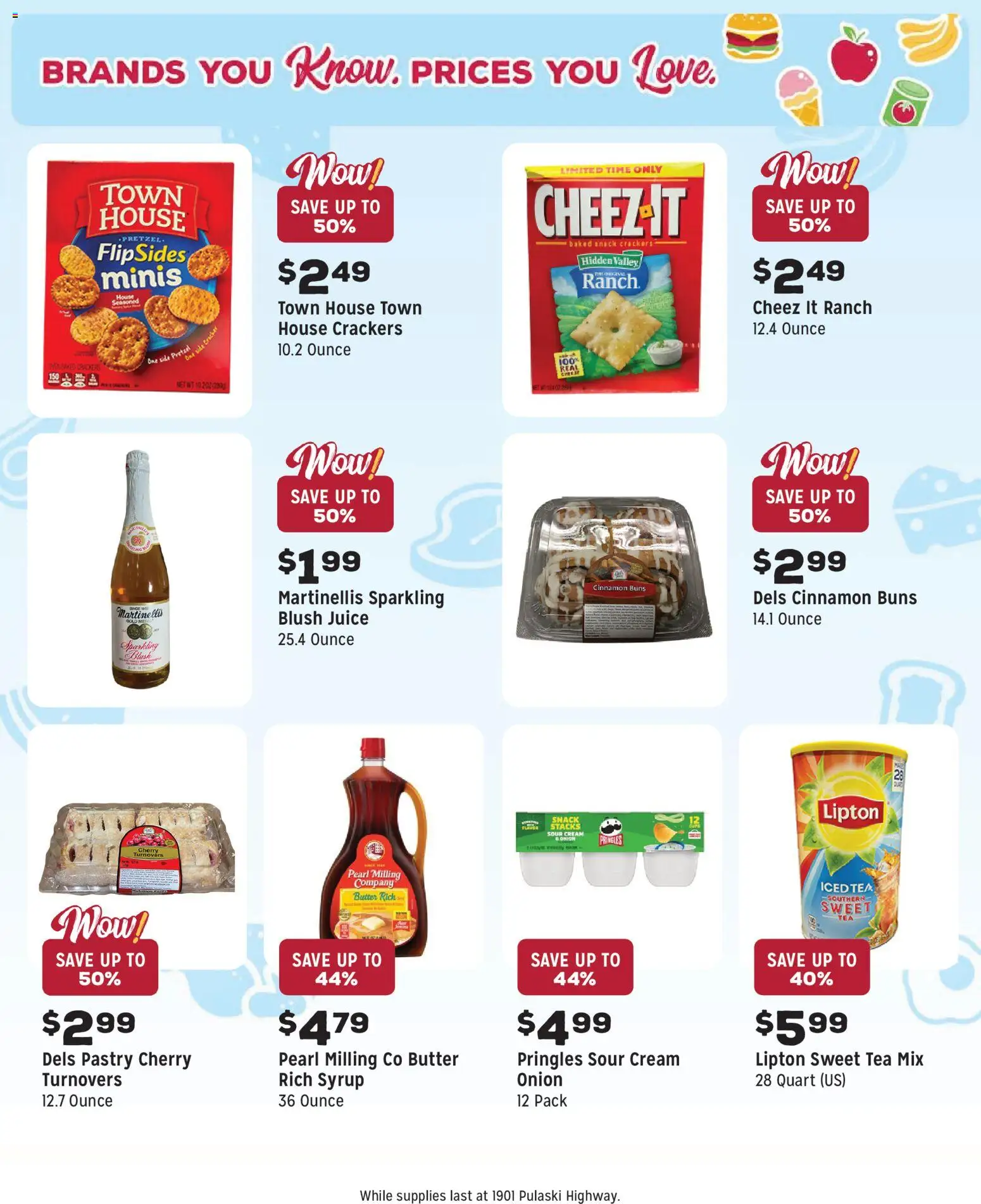 Grocery Outlet Weekly Ad - MD - valid from 03.12.2025 | Page: 10